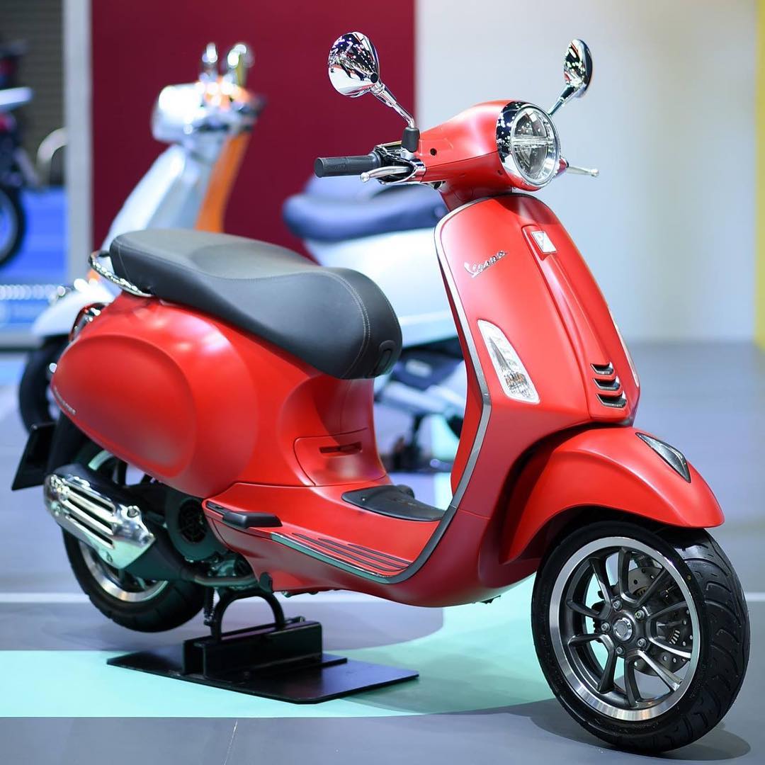 Mua xe vespa primavera cũ đời 2016 động cơ có tốt không  Xevespavn